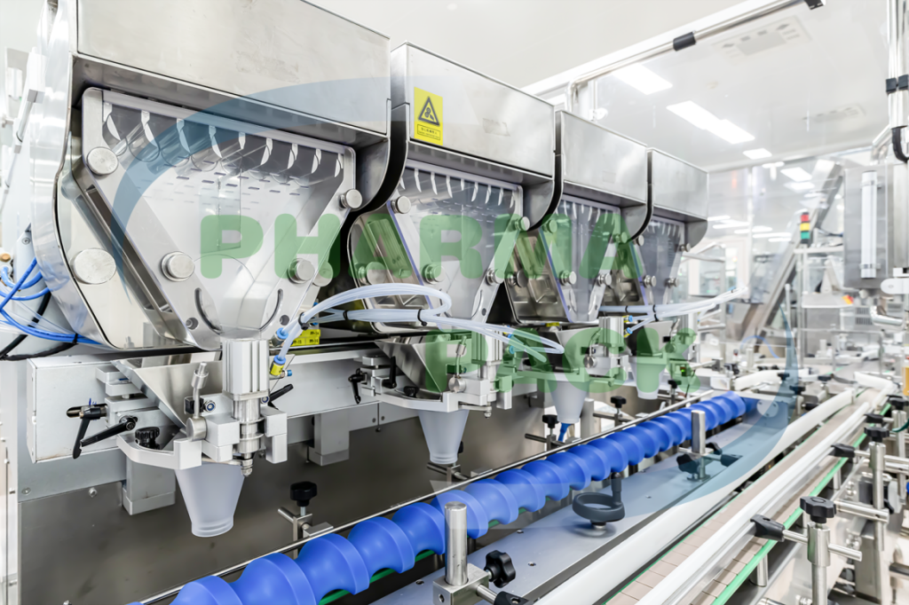 Автоматическая фармацевтическая упаковочная машина: повышение эффективности производства и обеспечение безопасности лекарств缩略图